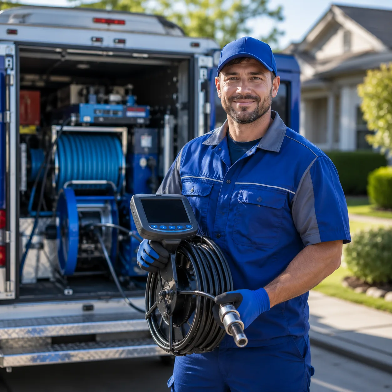 Local drainage restoration specialists in Fence, WI
